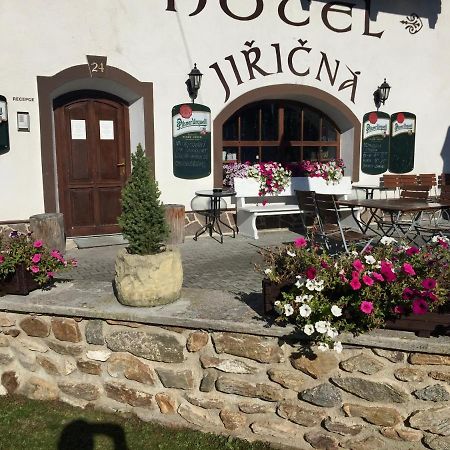 Hotel Jiricna Sušice Екстериор снимка