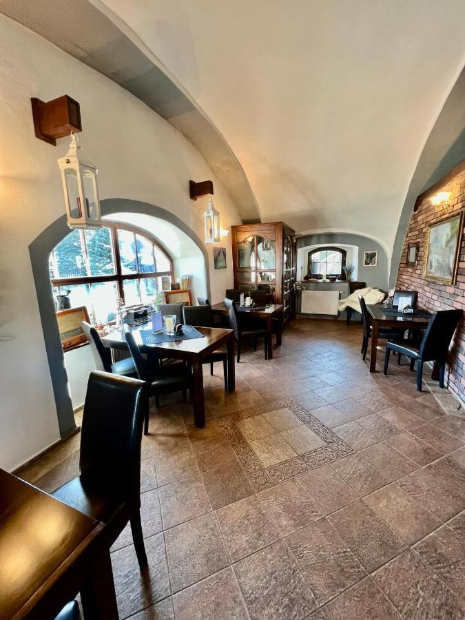 Hotel Jiricna Sušice Екстериор снимка