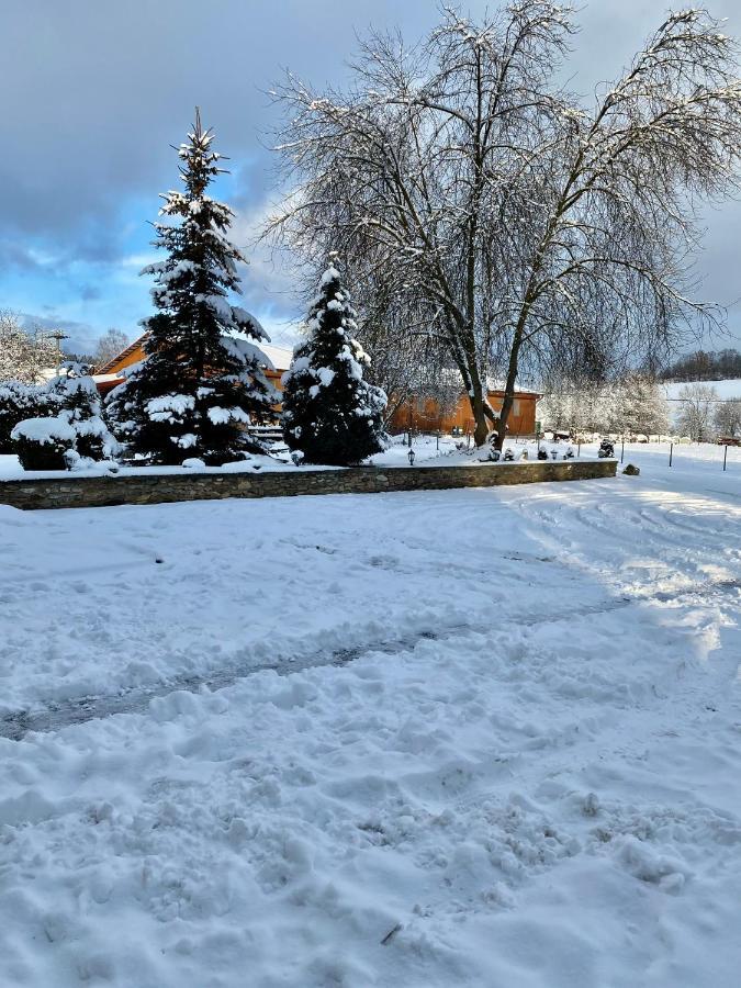 Hotel Jiricna Sušice Екстериор снимка