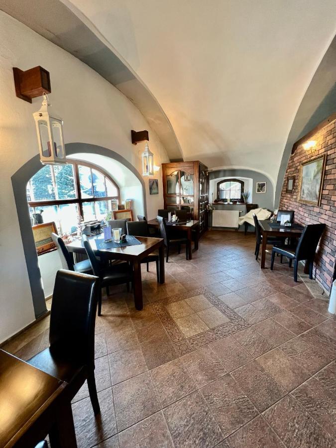 Hotel Jiricna Sušice Екстериор снимка
