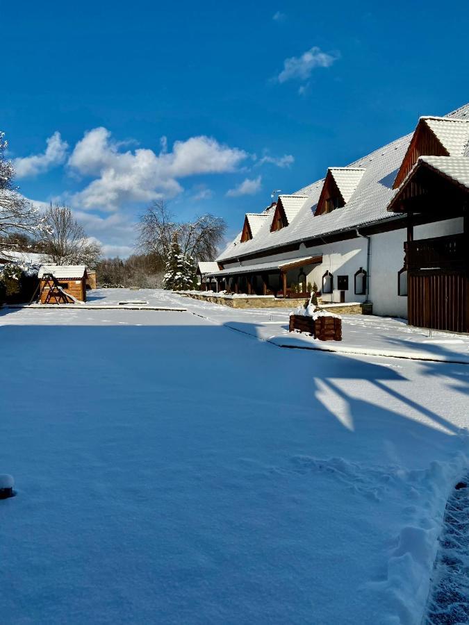 Hotel Jiricna Sušice Екстериор снимка
