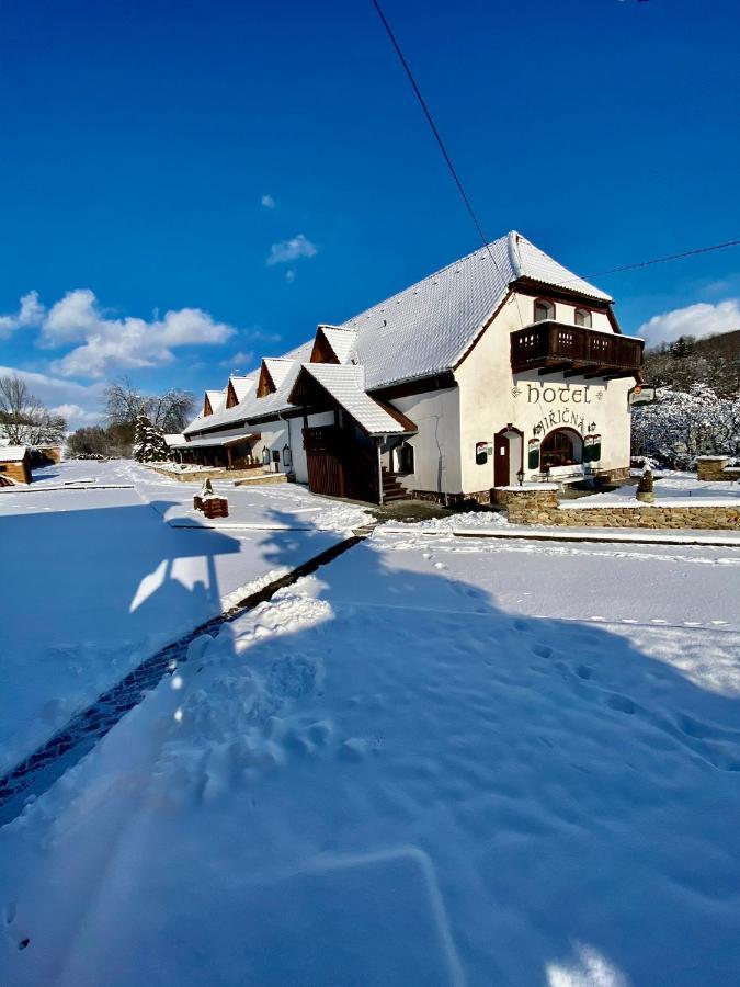 Hotel Jiricna Sušice Екстериор снимка