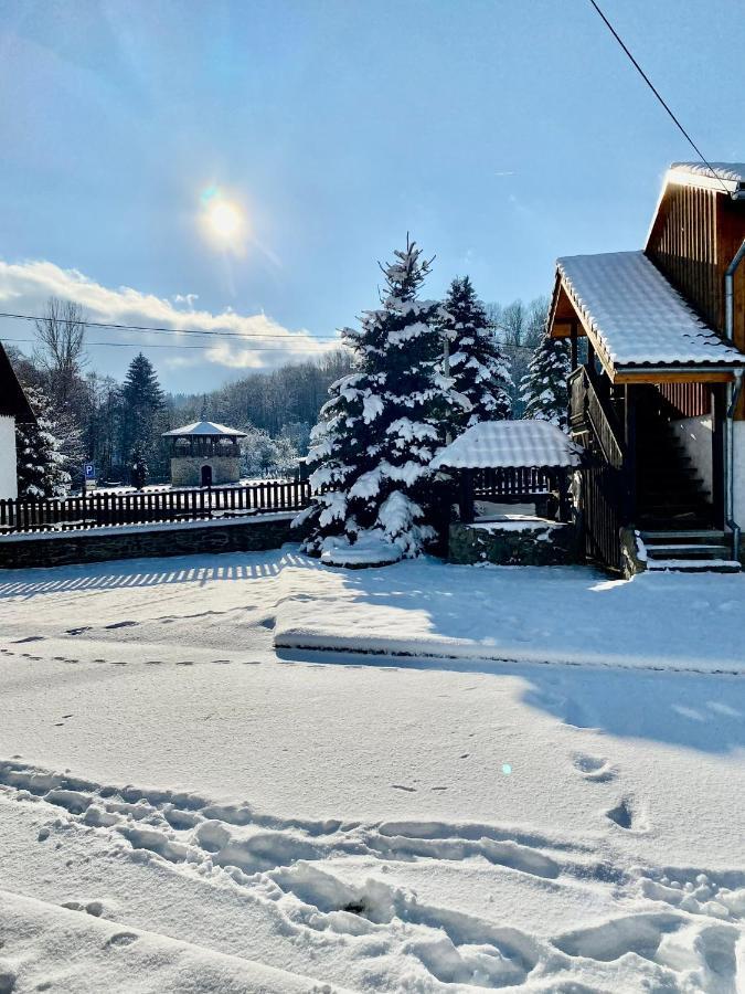 Hotel Jiricna Sušice Екстериор снимка