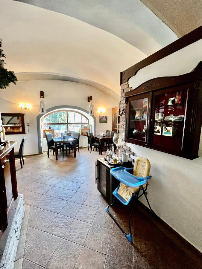 Hotel Jiricna Sušice Екстериор снимка