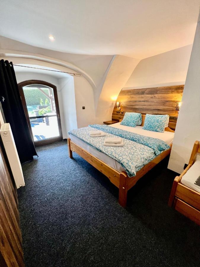 Hotel Jiricna Sušice Екстериор снимка