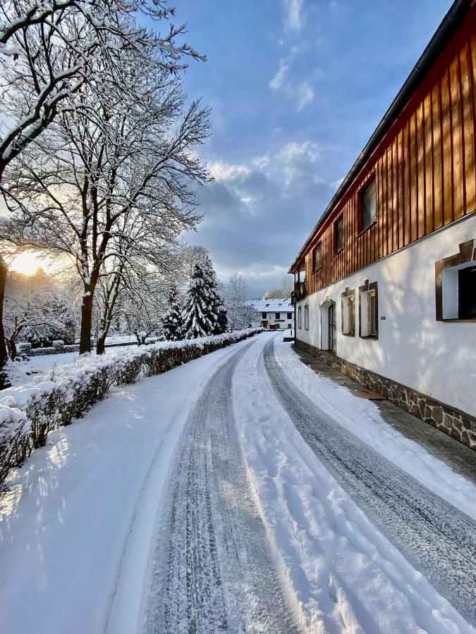 Hotel Jiricna Sušice Екстериор снимка