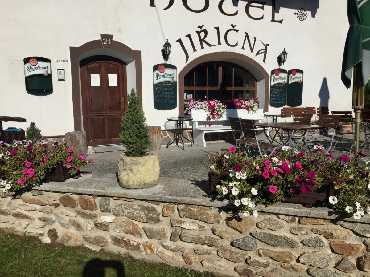 Hotel Jiricna Sušice Екстериор снимка