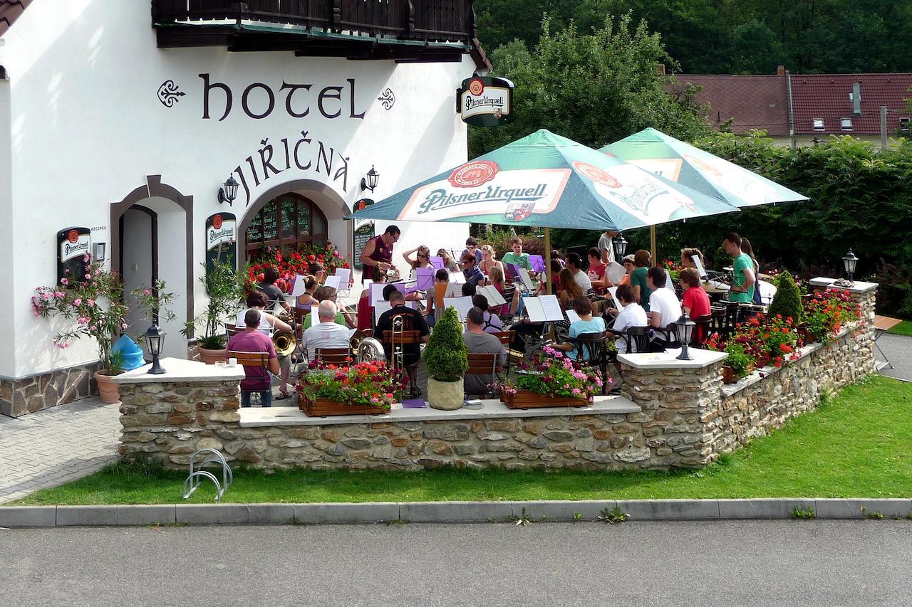 Hotel Jiricna Sušice Екстериор снимка