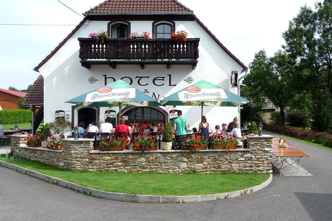 Hotel Jiricna Sušice Екстериор снимка