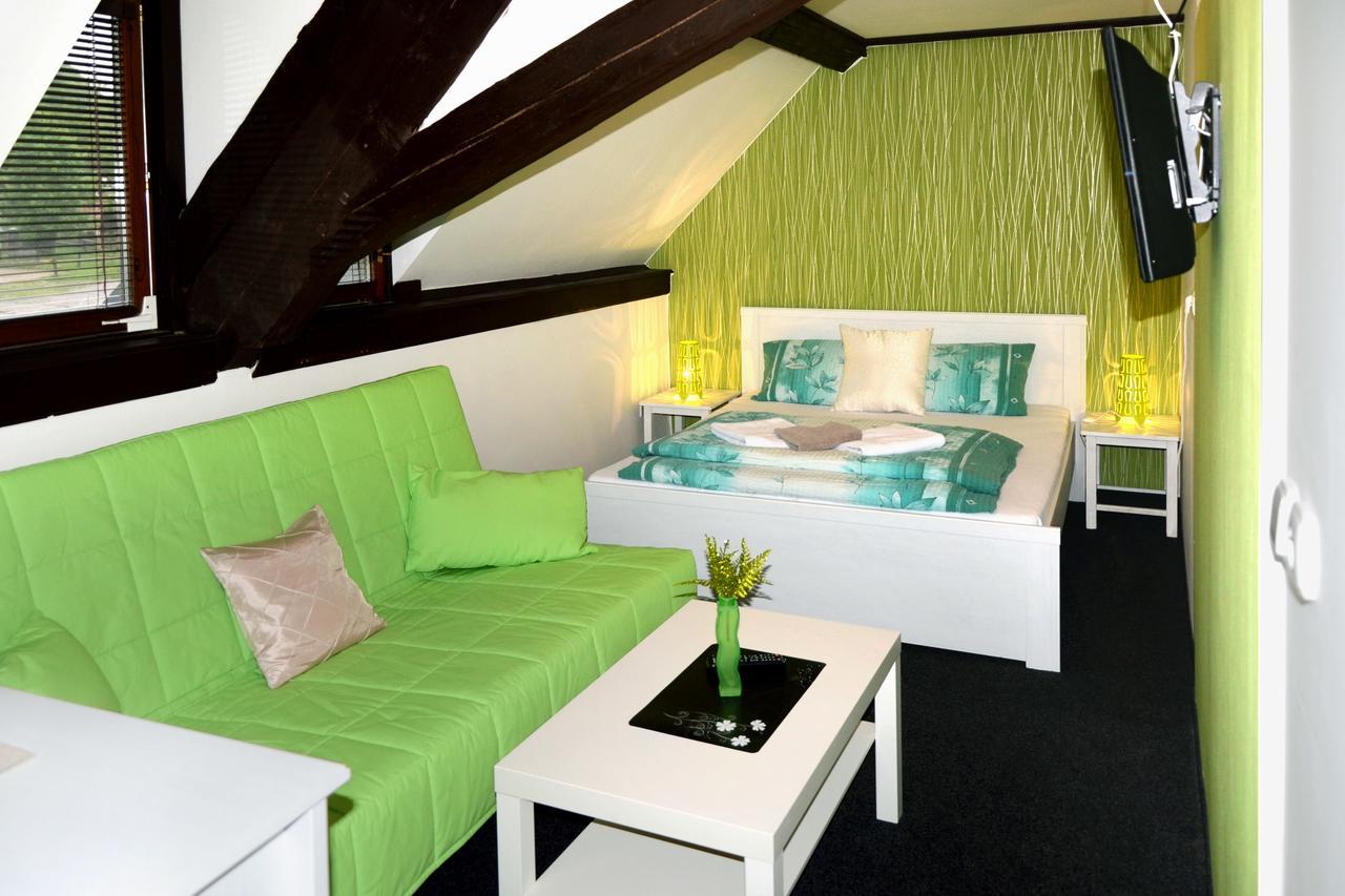 Hotel Jiricna Sušice Екстериор снимка