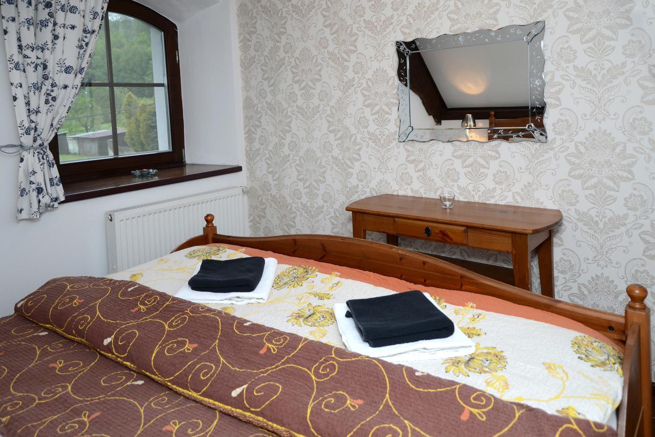 Hotel Jiricna Sušice Екстериор снимка