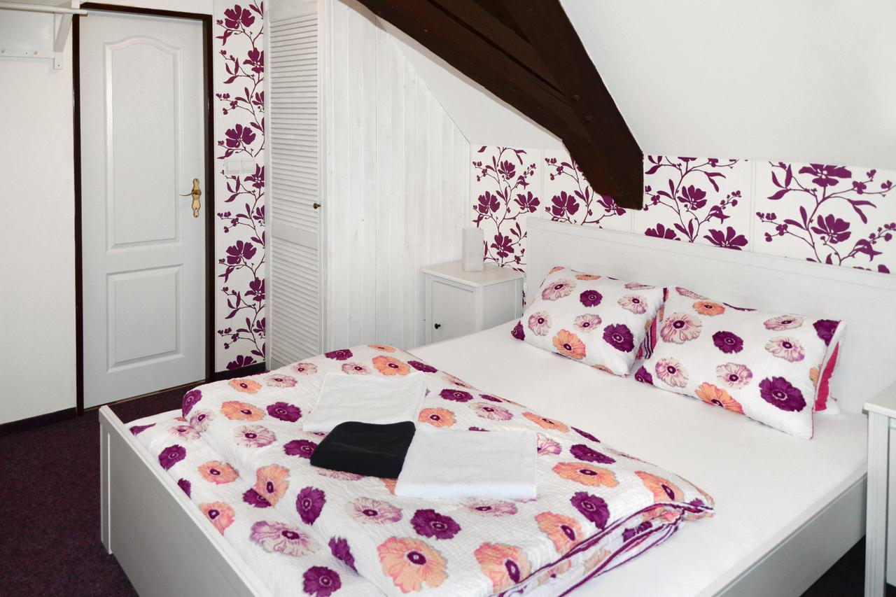 Hotel Jiricna Sušice Екстериор снимка