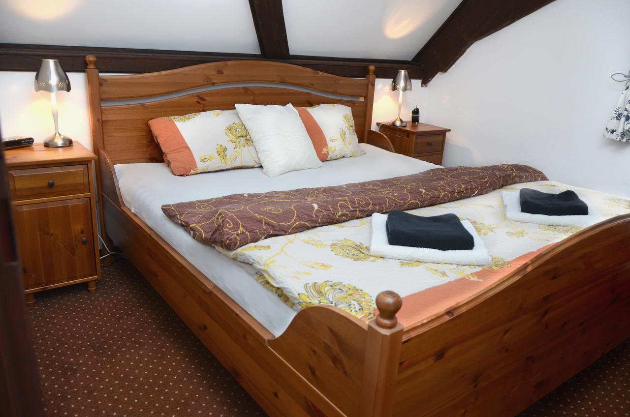 Hotel Jiricna Sušice Екстериор снимка