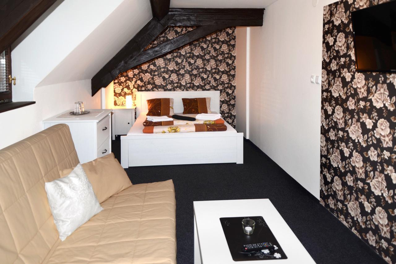 Hotel Jiricna Sušice Екстериор снимка