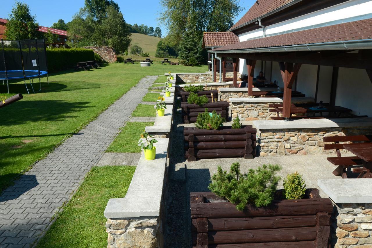 Hotel Jiricna Sušice Екстериор снимка