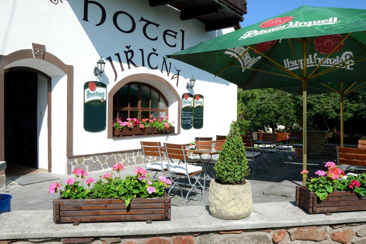 Hotel Jiricna Sušice Екстериор снимка