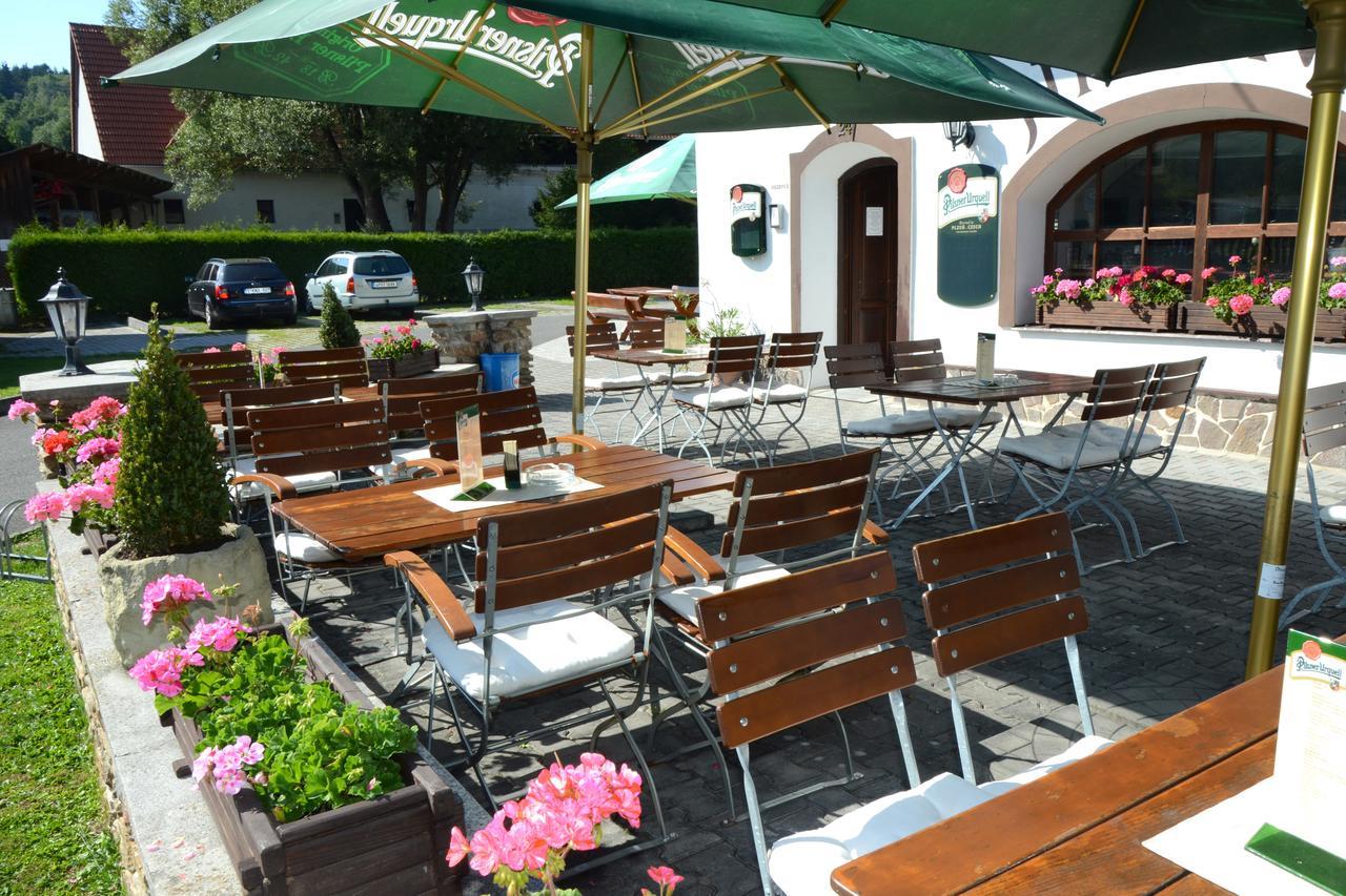 Hotel Jiricna Sušice Екстериор снимка