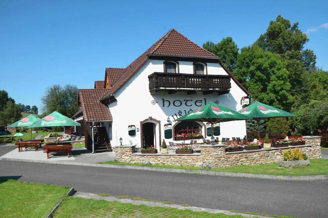 Hotel Jiricna Sušice Екстериор снимка